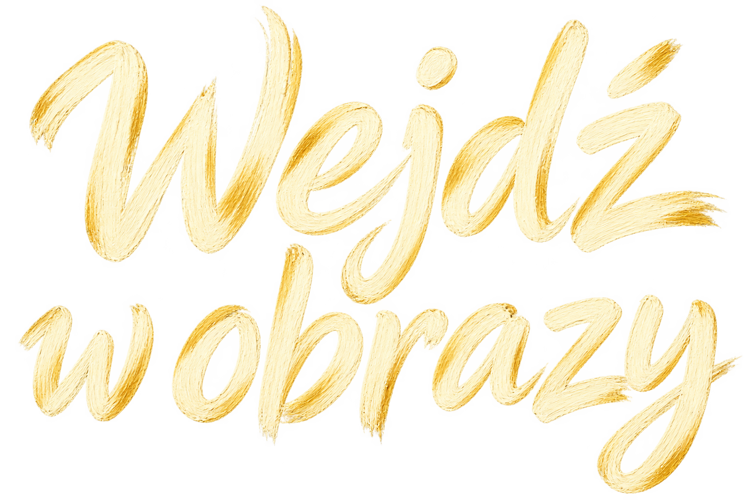 Wejdź w obrazy