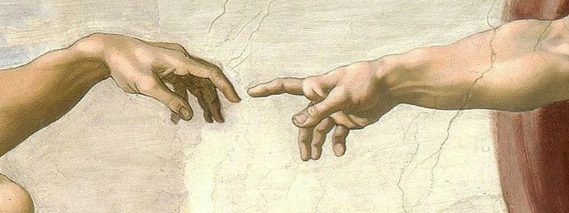 D2 — Dłonie i przerwa między palcami